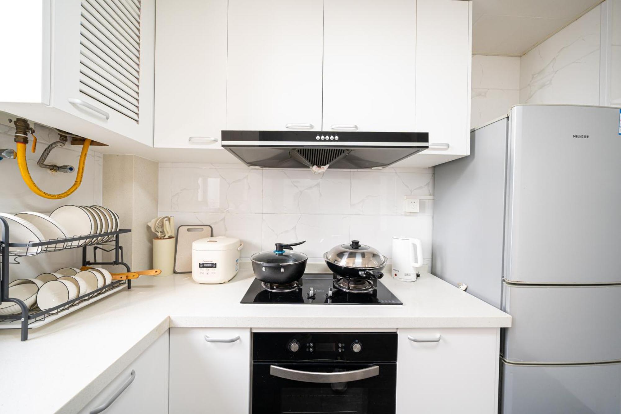 Zhenyuan-4bedrooms 2bathroom,near People's Square * Shanghai