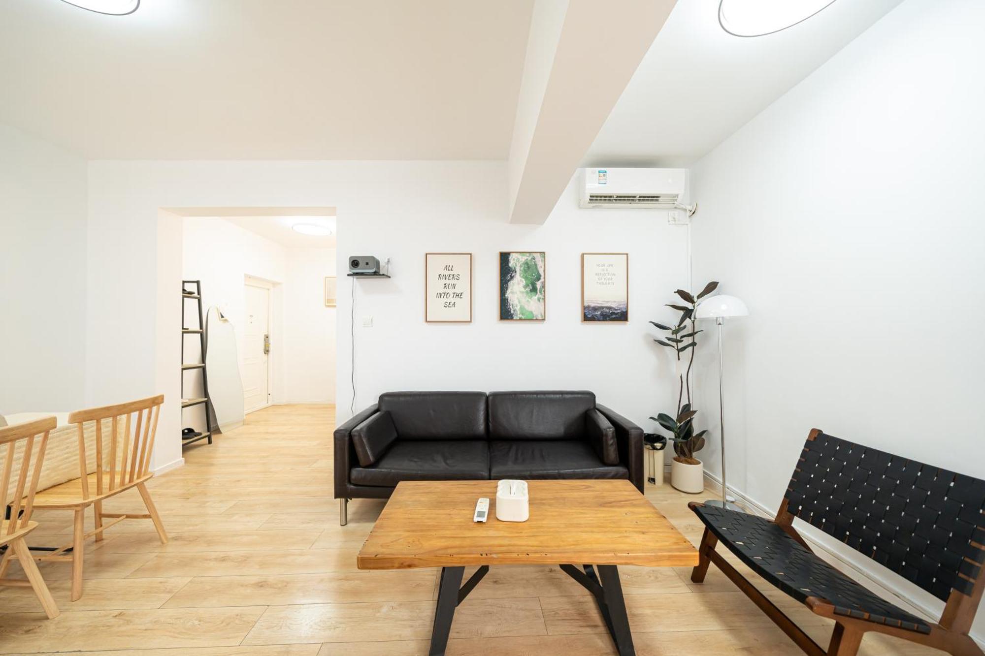 Zhenyuan-4bedrooms 2bathroom,near People's Square