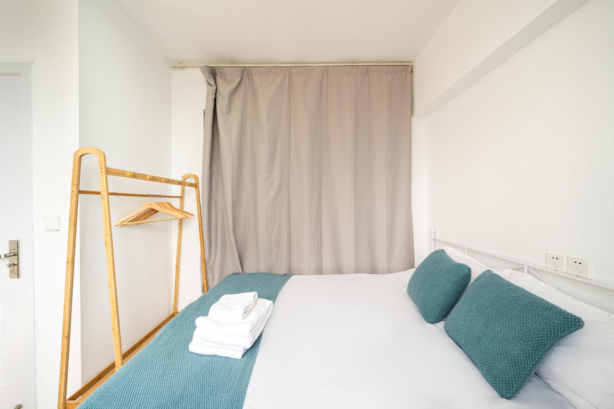 Zhenyuan-4bedrooms 2bathroom,near People's Square Apartment