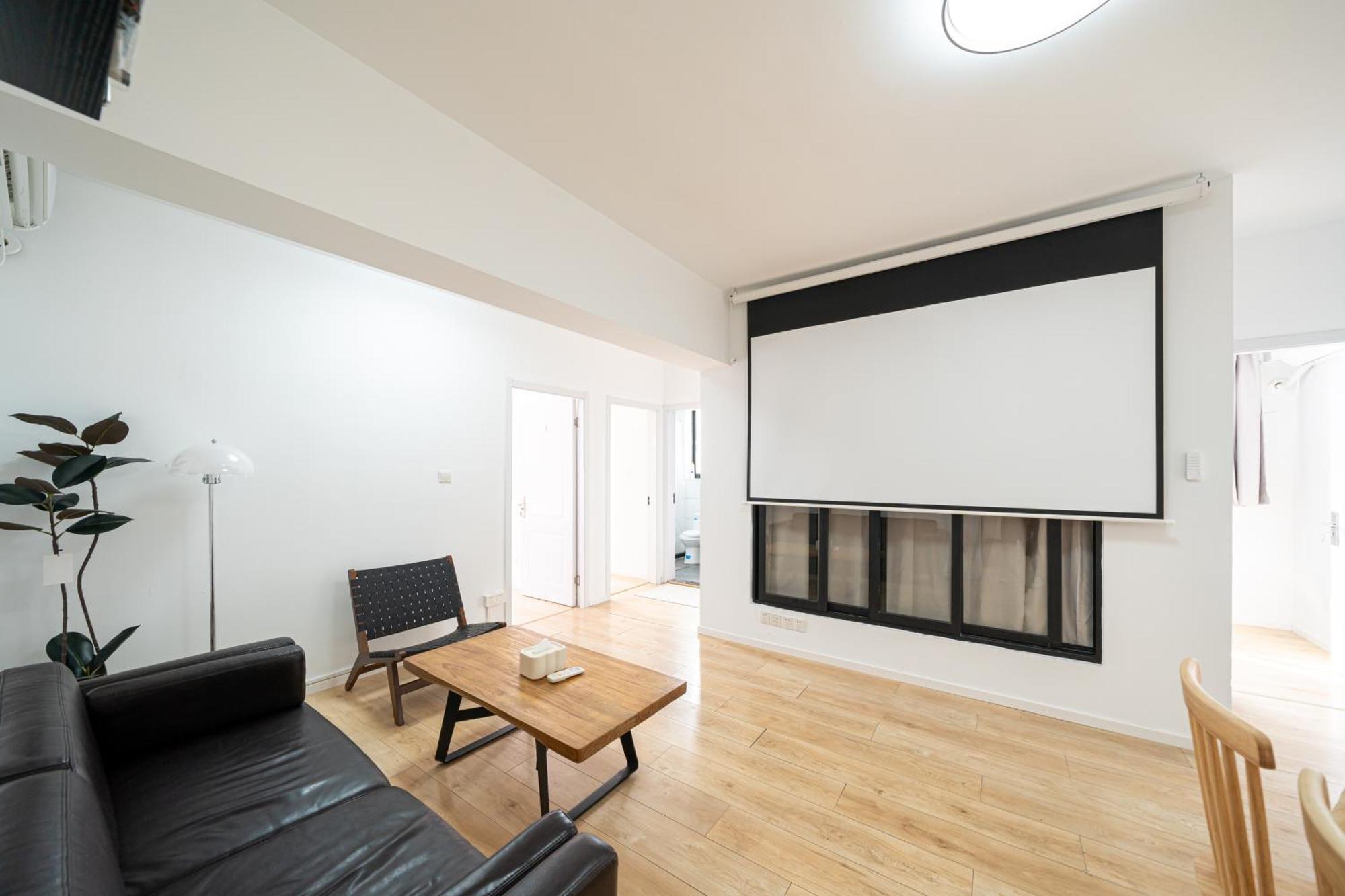 Apartment Zhenyuan-4bedrooms 2bathroom,near People's Square