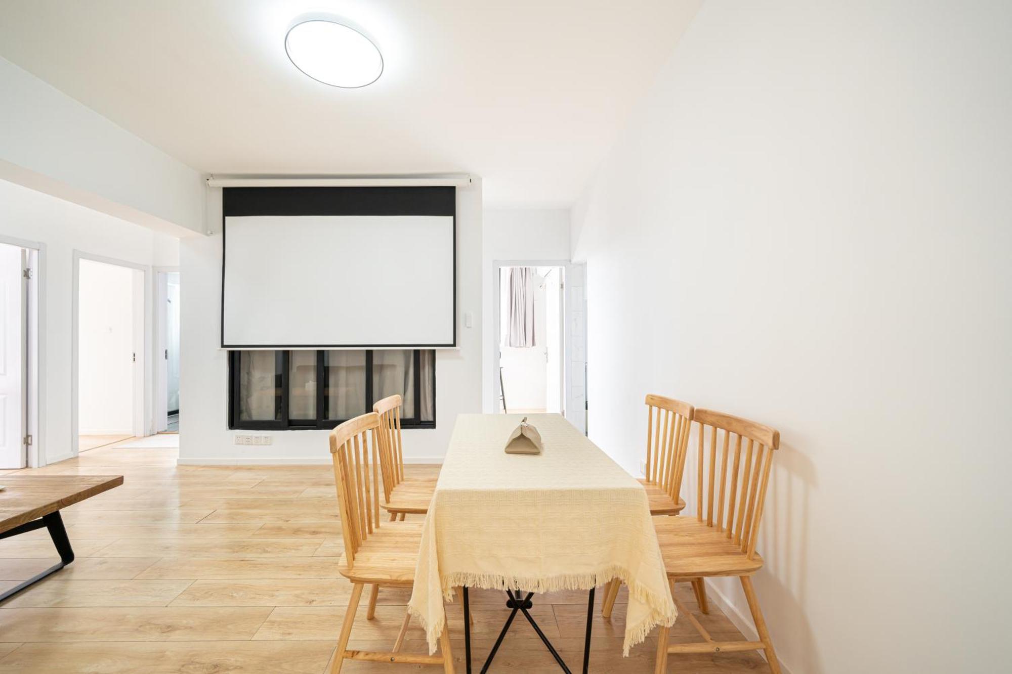 Zhenyuan-4bedrooms 2bathroom,near People's Square